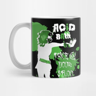 Acid Bath- Cyber Goth Mug